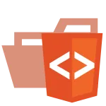 View Opened SVG Icon
